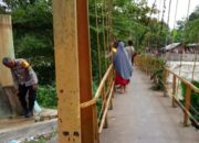 Turun Ambil Pancing, Bocah Dayah Tanoh Hanyut