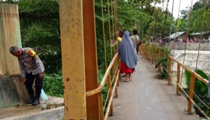 Turun Ambil Pancing, Bocah Dayah Tanoh Hanyut