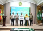 Salurkan Rp6 Miliar Untuk Korban Bencana Sumatera, Ketum PP Muhammadiyah: Kebersamaan Kunci Pemulihan