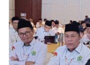 Kakanwil Kemenagsu Ikuti Rakernas Kementerian Agama
