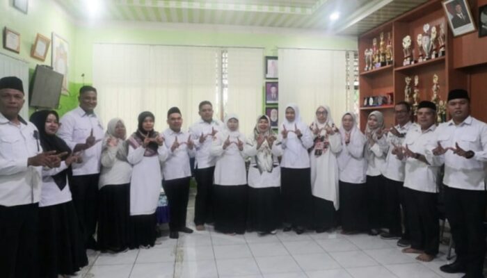 MTsN 2 Medan Terima Pembinaan Zona Integritas Dari Kanwil Kemenag Sumut