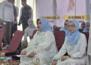 Ny. Jelita Asri Ludin Tambunan: Kewaspadaan Dan Lingkungan Bersih Harus Tetap Terjaga