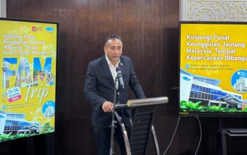 Direktur Utama IJN, Prof. Dato’ Sri Dr. Mohamed Ezani Md Taib, mengungkapkan bahwa kepercayaan para pemimpin dunia tersebut menjadi bukti nyata kualitas dan standar pelayanan IJN yang telah diakui secara global.