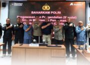 Sosialisasi Sistem Manajemen Pengamanan Kerja Sama Inalum Dan Ditpamobvit