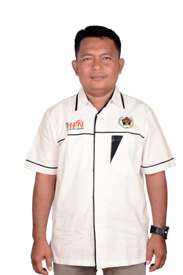 Mengusung Transparansi, Zamharir Rangkuti Maju Calon Ketua PWI Madina