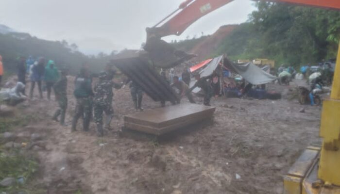 Jembatan Bailey 50 Meter Tiba Di Wih Pase, Bakal Pulihkan Akses Bener Meriah-Aceh Utara