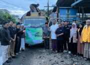 Muhammadiyah Tebingtinggi Distribusikan Bantuan Ke Aceh Tamiang