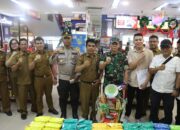 Pemko Binjai Sidak Pasokan Dan Harga Pangan Jelang Natal Dan Tahun Baru 2026