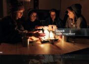 Listrik Dan Internet Putus Total, Beras Masih Langka Di Kute Panang Pascabencana