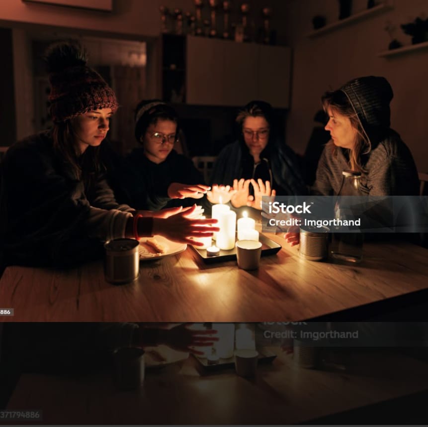 Listrik Dan Internet Putus Total, Beras Masih Langka Di Kute Panang Pascabencana