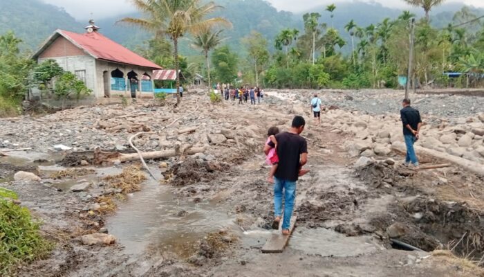Aceh Darurat Ekologis
