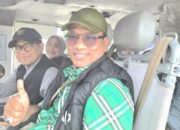 HRD Dan Gus Muhaimin Gunakan Heli Antar Bantuan Ke Aceh Tamiang