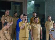 Pemkab Deliserdang Salurkan Bantuan Ke Aceh Tamiang