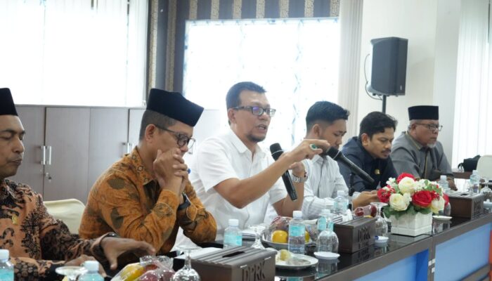 Wakil Ketua DPRK Banda Aceh: Indonesia 80 Tahun Merdeka, Aceh Masih “Terjajah” Pelayanan Publik
