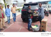 Ketua DPRK Aceh Tengah Dan Komunitas Tragong Salurkan 26 Set Alat Masak Untuk Warga Burlah