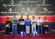 Kilang Pertamina Dumai Apresiasi Karya Jurnalistik Insan Pers Lewat PTJA 2025