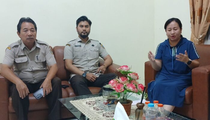 Dituding Pungli Dan Langgar Pergub, Begini Penjelasan Kepala UPT PPD Gunungsitoli