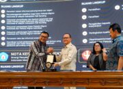 Dukung Perluasan Peluang Kerja Ke Luar Negeri, KP2MI Dan Pemkab Deliserdang Tandatangani MoU