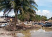 Kampung Dalam Dan Suka Jadi Karang Baru Hancur Diterjang Banjir Aceh Tamiang