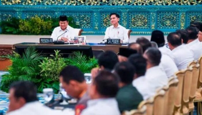 Prabowo Putuskan Percepat Pemulihan Di Sumatera Melalui Optimalisasi Hasil Efisiensi APBN