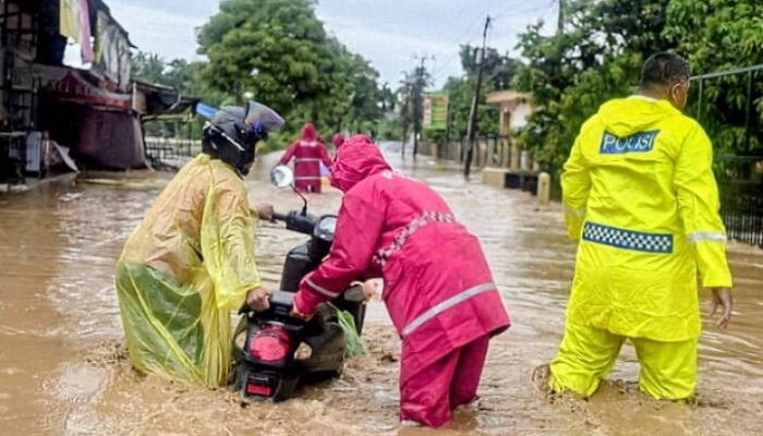 72 Ribu Warga Pidie Terdampak Bencana Banjir