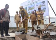 Pemkab Deliserdang Dan PT Musim Mas Kolaborasi Bangun Alun-alun Percut Seituan