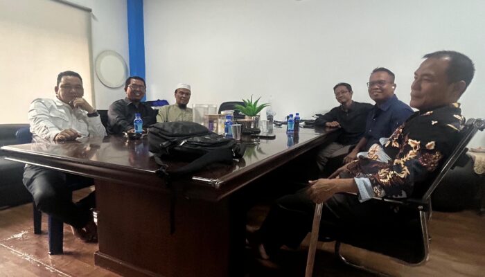 Aliansi Ormas Islam Pembela Masjid Tolak Pemindahan Masjid Al Ikhlas Medan Estate