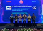 JNE Raih Tiga Penghargaan di TOP Digital Awards 2025
