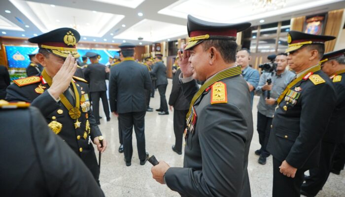 Semakin Baik, Kualitas Pelayanan Polda Sumut Mendapat Perhatian Nasional