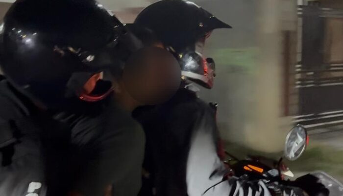 Timsus JCS Polrestabes Ringkus Pelaku Curas Di Medan Tembung