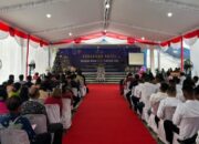 Pegawai Dan WBP Labuhanruku Rayakan Natal Bersama