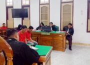 Bapak Dan Anak Bunuh Sopir Taksi Online Divonis Seumur Hidup