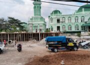 Sejumlah Proyek P.APBD 2025 T. Tinggi Jadi Sorotan