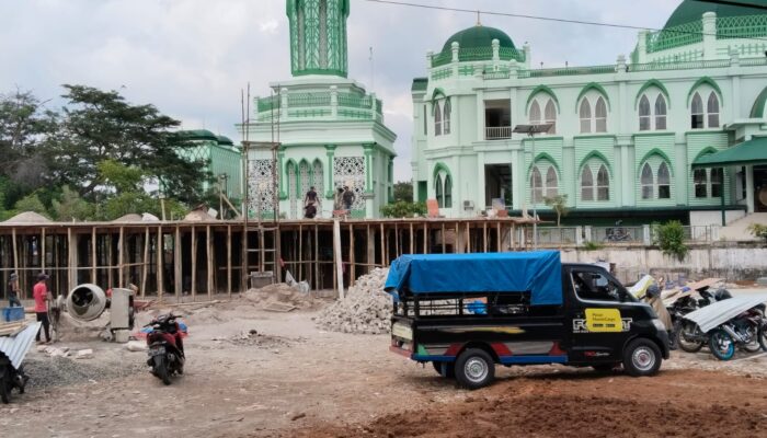 Sejumlah Proyek P.APBD 2025 T. Tinggi Jadi Sorotan