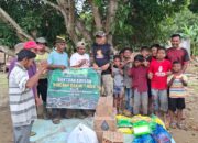 ICMI Aceh Kembali Salurkan Bantuan Bencana Banjir