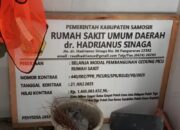 Gedung PICU RSUD Hadrianus Samosir Telah Selesai, Tapi Pertanyaan Transparansi Masih Ada