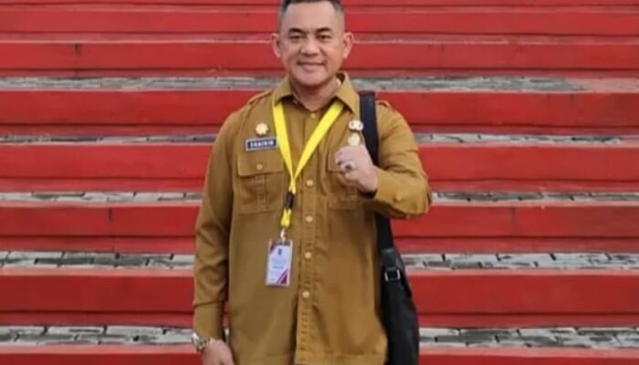 Nilai Makalah Dan Wawancara Chairin Simanjuntak Teratas Dalam Lelang Jabatan Sekda Kota Binjai