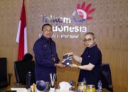 Telkom dan CCSI Perkuat Sinergi Pengembangan SKKL SUB-2 Perkuat Konektivitas Nasional