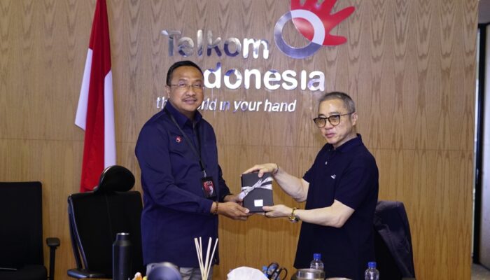 Telkom dan CCSI Perkuat Sinergi Pengembangan SKKL SUB-2 Perkuat Konektivitas Nasional