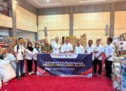 Bupati Tapsel Apresiasi Bantuan Bencana Dari Kementan Dan Bapanas