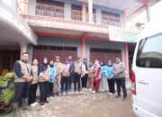 UMSU Buka Posko Layanan Kesehatan Dan Kirimkan 50 Relawan