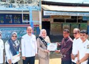 Bunda PAUD Pidie Salurkan Bantuan Kemendikdasmen RI