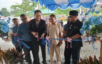 Hendra DS Resmikan Kantor Biro Waspada.id Untuk Deliserdang, Sergai Dan Tebingtinggi