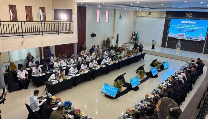 Komisi IV DPR Kunker Ke Deliserdang Bahas Distribusi Pupuk Bersubsidi