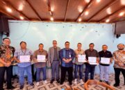 BPJS Ketenagakerjaan Apresiasi BRI Tanjung Balai