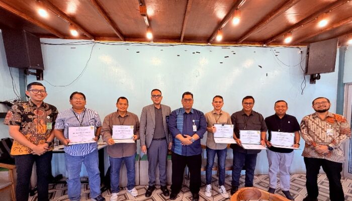 BPJS Ketenagakerjaan Apresiasi BRI Tanjung Balai