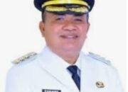 Bupati Agara Salim Fakhry Bantah Tudingan Bantuan Pascabencana Numpuk Di Gudang