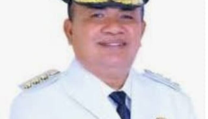 Bupati Agara Salim Fakhry Bantah Tudingan Bantuan Pascabencana Numpuk Di Gudang