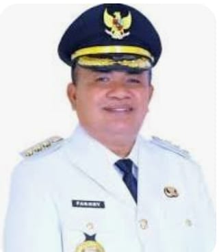 Bupati Agara Salim Fakhry Bantah Tudingan Bantuan Pascabencana Numpuk Di Gudang