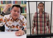 Ucok Ibon Dijebloskan Ke Penjara, Darmawan Yusuf Sebut Tak Ada Tempat Bagi Mafia Tanah